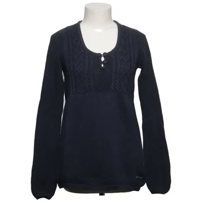 Sweater (Blue) from Bondelid Cotton