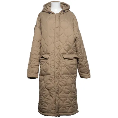 Vinterfrakke (Beige) fra Milk Copenhagen Polyester
