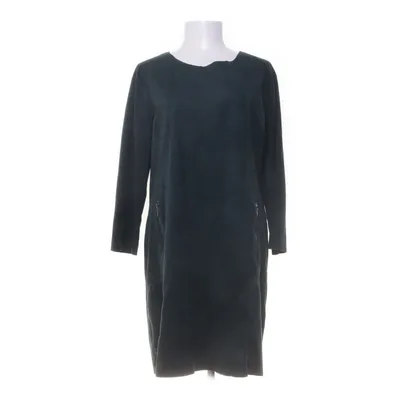 Dress (Green) from Flash Woman Polyester, Elastane