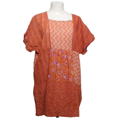 Tunique (Orange, Rose, Violet) de Gudrun Sjödén Coton