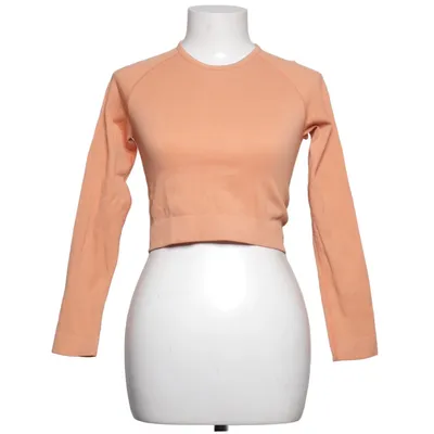 T-shirt à manches longues (Orange) de New Apparel