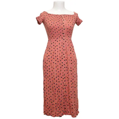 Robe (Rose, Noir) de Urban Gypsy