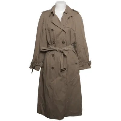 Trenchcoat (Beige) från Gil Bret Acetat, Bomull, Polyester