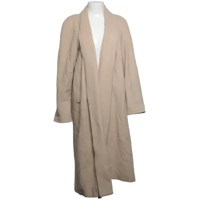Manteau (Beige) de Richards Acétate, Cachemire, Polyamide, Laine