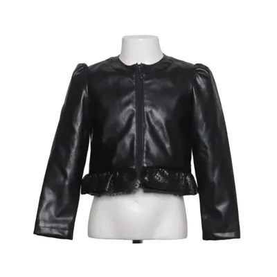 Jacka (Svart) från Mayoral Polyester, Polyuretan