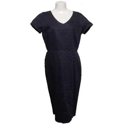 Robe (Bleu, Noir) de People Tree