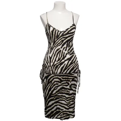 Robe (Noir, Blanc, Beige) de Ice Iceberg Viscose