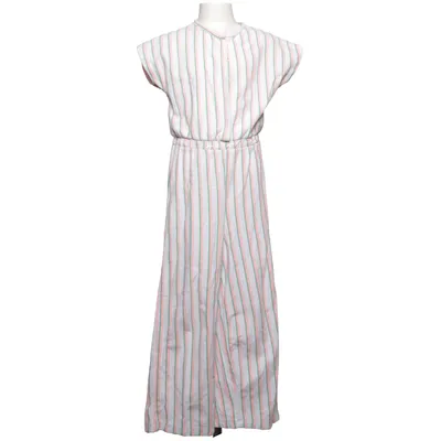 Jumpsuit (Wit, Groen, Oranje) van Someone