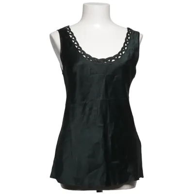 Tanktop (Zwart) van Chaslyn Zijde