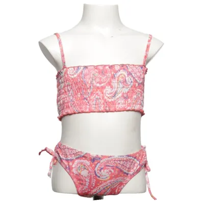 Bikini (Rouge, Multicolore) de United Colors of Benetton Élasthane, Polyester