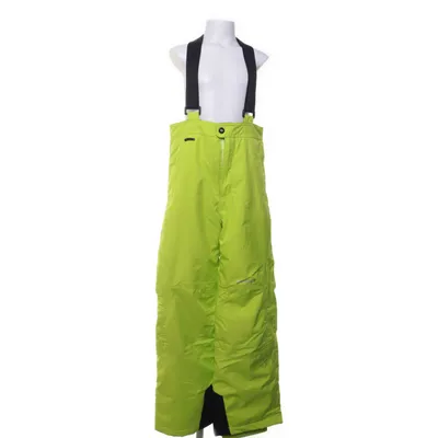 Skibroek (Groen) van Spyder Nylon, Polyester