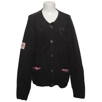 Cardigan (Gris) de Os Trachten Acrylique