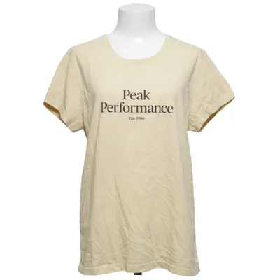 T-shirt (Beige) from Peak Performance