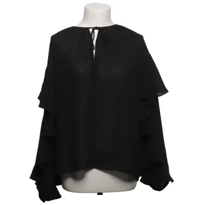 Blouse (Zwart) van MTWTFSS WEEKDAY Polyester