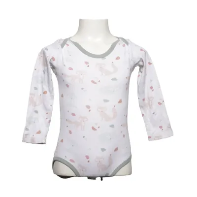 Body (Blanc, Vert, Multicolore) de Alana Coton biologique
