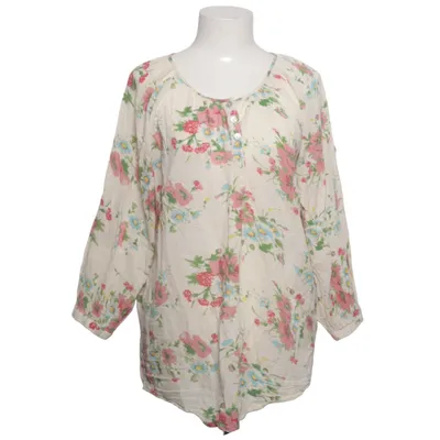 Blouse (Beige, Multicolore) de Jennifer Taylor Coton