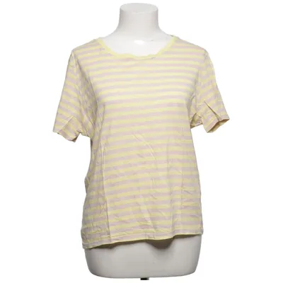 T-shirt (Roze, Geel) van Monki Modal, Katoen