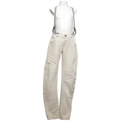 Dungarees (Beige) from Cars Jeans