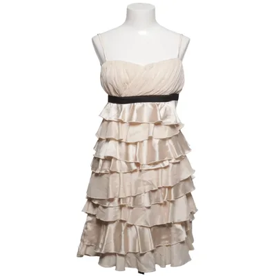 Cocktail dress (Beige) from Lindex Cotton, Polyester