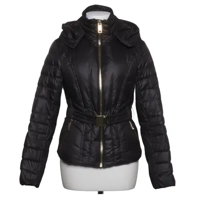 Dunjacka (Svart) från Rockandblue Dun, Fjädrar, Polyester