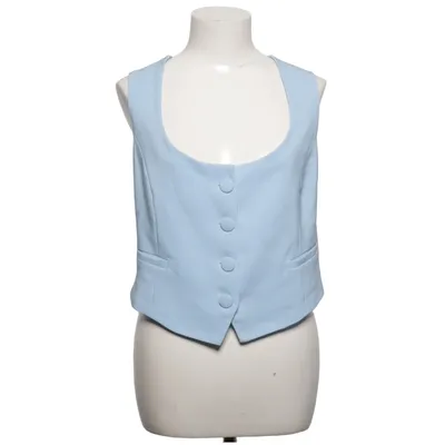 Gilet de costume (Bleu) de Showbiz Élasthane, Polyester