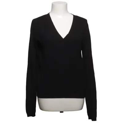 Pullover (Sort) fra Zero Basic Polyamid, Viscose
