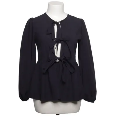 Blus (Svart) från Meet Me There Elastan, Polyester