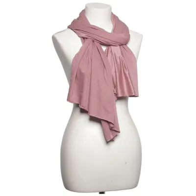 Sjal (Rosa) från Jersey Viskos