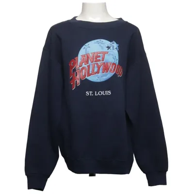 Sweatshirt (Blau) von Planet Hollywood