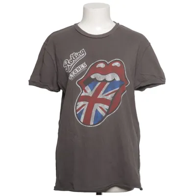 T-shirt (Grå, Blå, Röd, Vit) från Amplified Vintage
