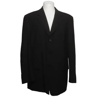Blazer (Zwart) van Accent Polyester, Wol
