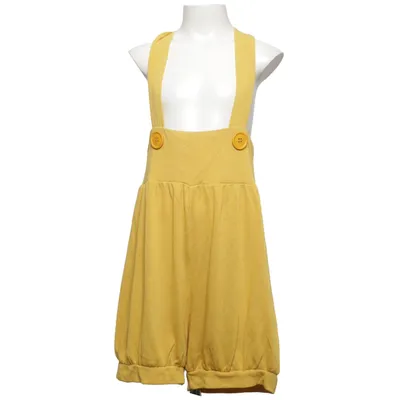 Barboteuse (Jaune) de Glam Élasthane, Polyester, Viscose