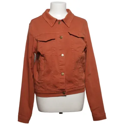 Denim jacket (Brown) from Rock Creek Cotton