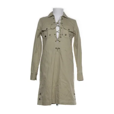 Denim dress (Green) from GANT by Michael Bastian Cotton