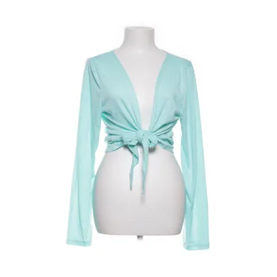 Wikkeltop (Turquoise) van Happy Holly