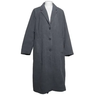 Kappa (Grå) från Zizzi Återvunnen polyester, Ull