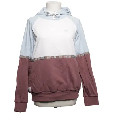 Capuchon sweater (Blauw, Wit, Bruin, Meerkleurig) van Iriedaily Organisch katoen