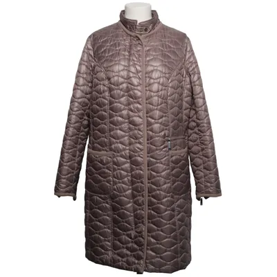 Winterjas (Beige) van Mona Polyester
