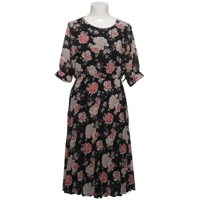 Robe (Noir, Rouge, Blanc) de Pyrex Élasthane, Polyester, Viscose