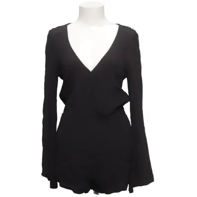 Jumpsuit (Zwart) van Forever 21 Viscose
