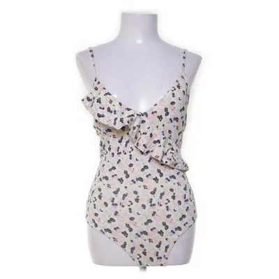 Swimsuit (Beige, Multicolored) from Malina Nylon, Elastane, Polyester