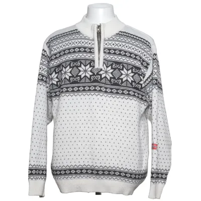 Tröja (Vit, Svart) från Knitwear