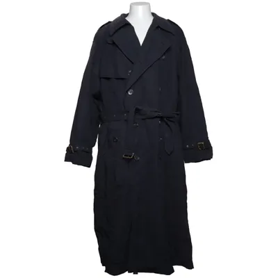 Trenchcoat (Svart) från Hugo Boss Bomull