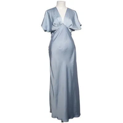Robe de soirée (Bleu) de Zara Polyester