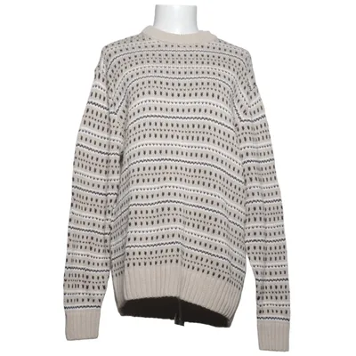 Sweater (Beige, Sort, Hvid) fra Lager 157 Bomuld, Polyester