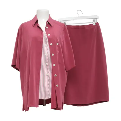 Set (Red, White) from Frankenwälder Polyester