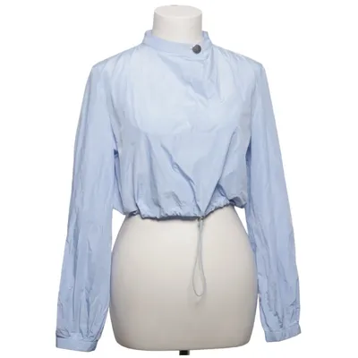 Blouse (Bleu) de Mango Polyester