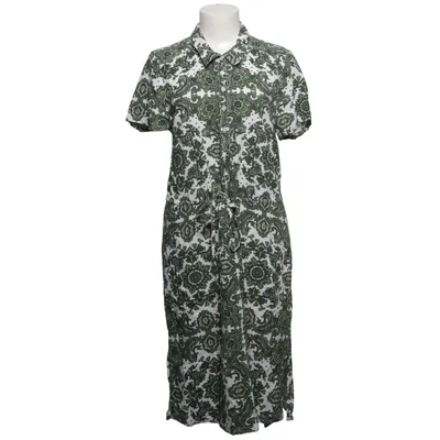 Robe chemise (Vert, Blanc) de Rabalder Viscose