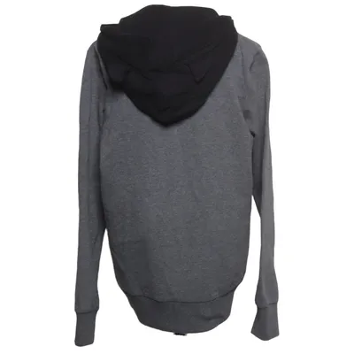 Huvtröja (Grå, Svart) från LEGO Bomull, Polyester