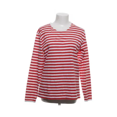 Lange mouwen shirt (Rood, Wit) van Marimekko